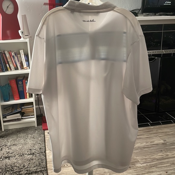 TRAVIS MATTHEW Golf Shirt SS Sz XXL - Picture 6 of 8